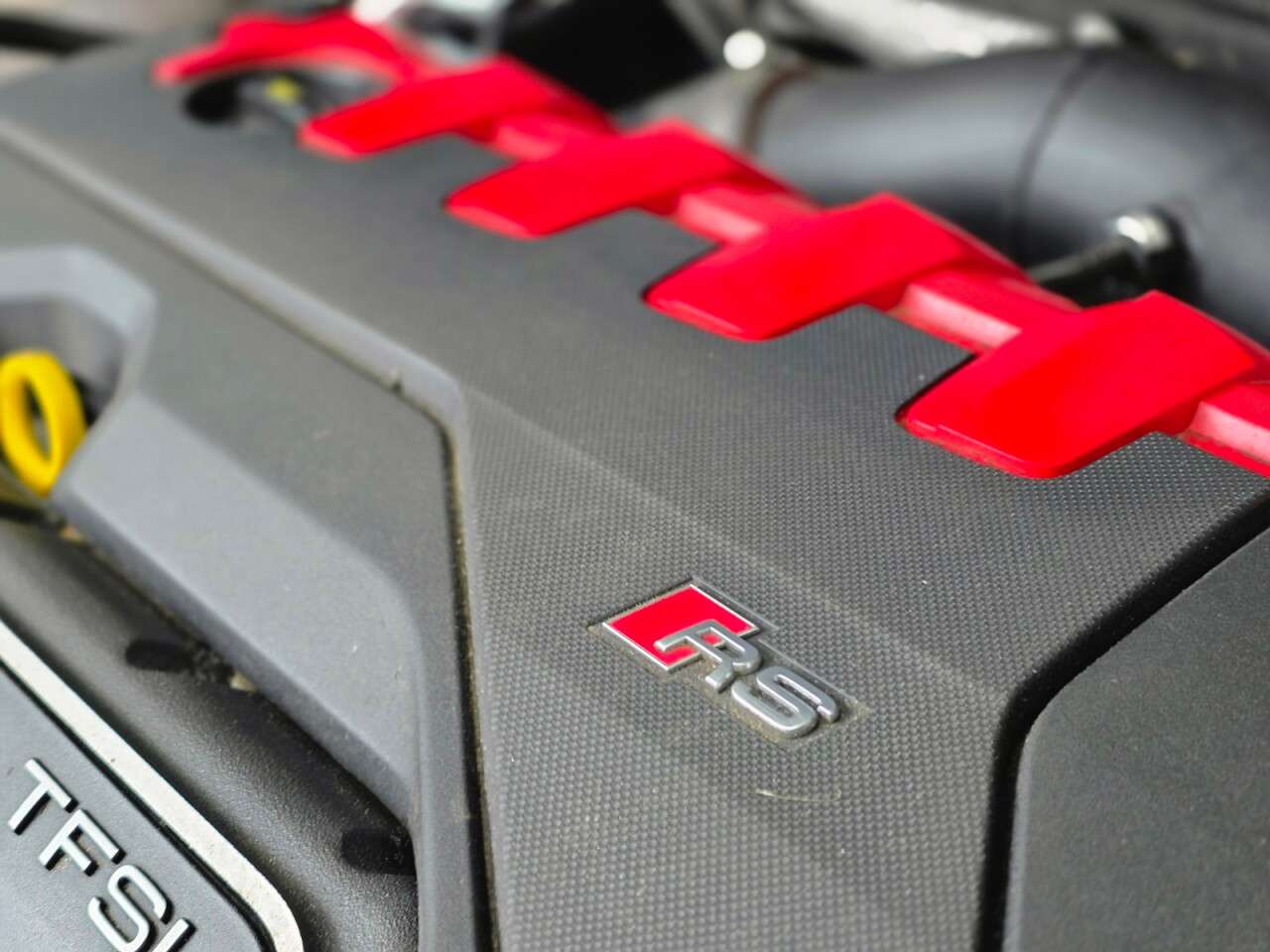 2018 AUDI TT RS 2018 AUDI TT RS