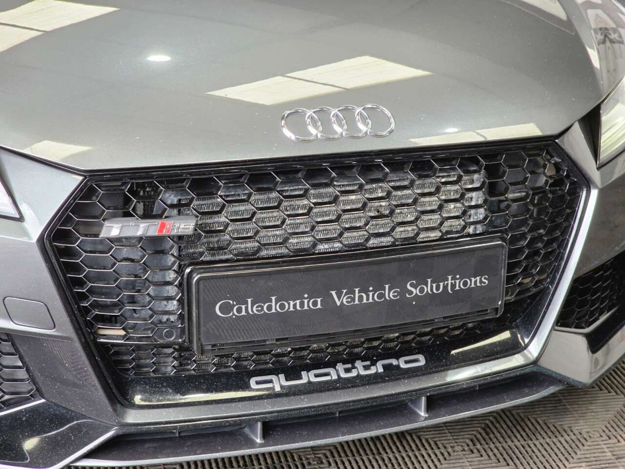 2018 AUDI TT RS 2018 AUDI TT RS