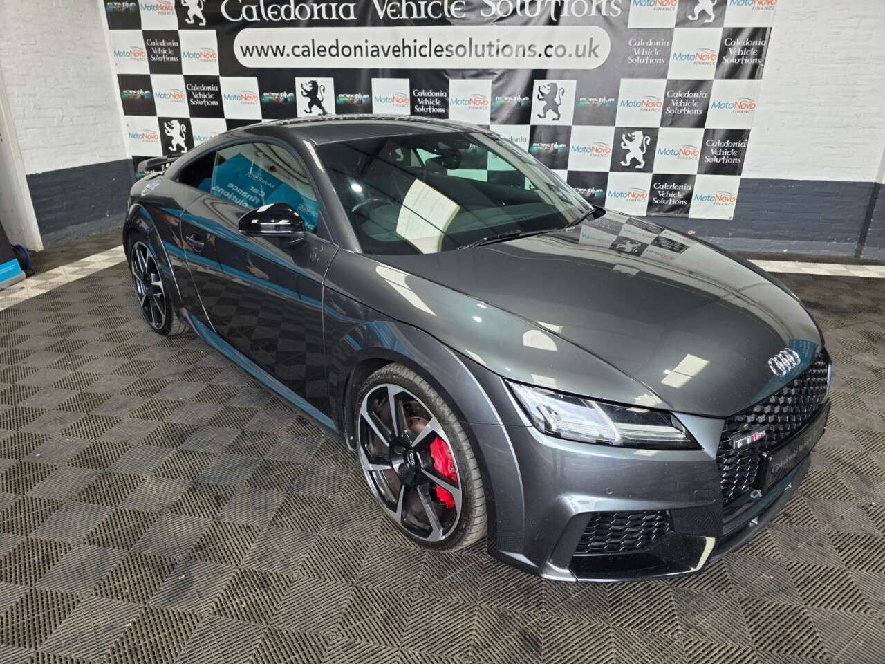 2018 AUDI TT RS 2018 AUDI TT RS