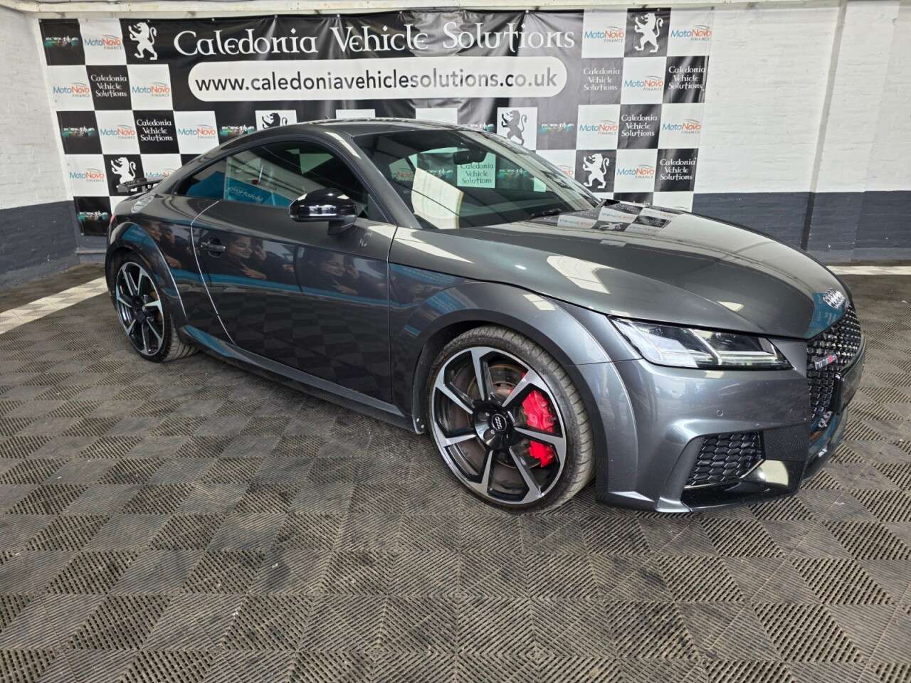 2018 AUDI TT RS 2018 AUDI TT RS