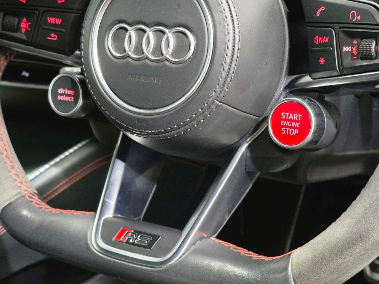 2018 AUDI TT RS 2018 AUDI TT RS