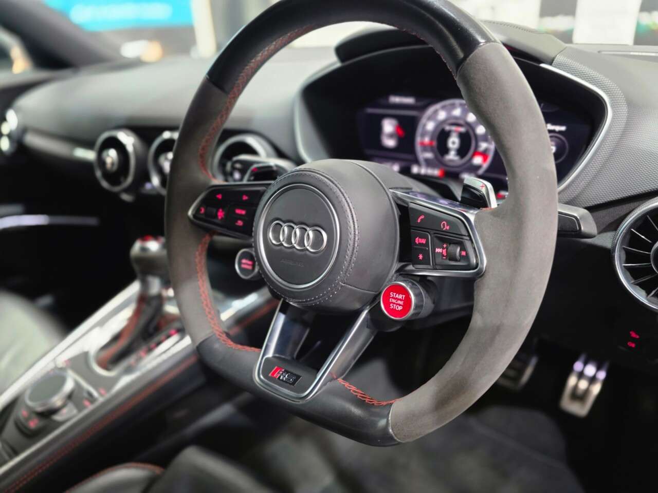 2018 AUDI TT RS 2018 AUDI TT RS