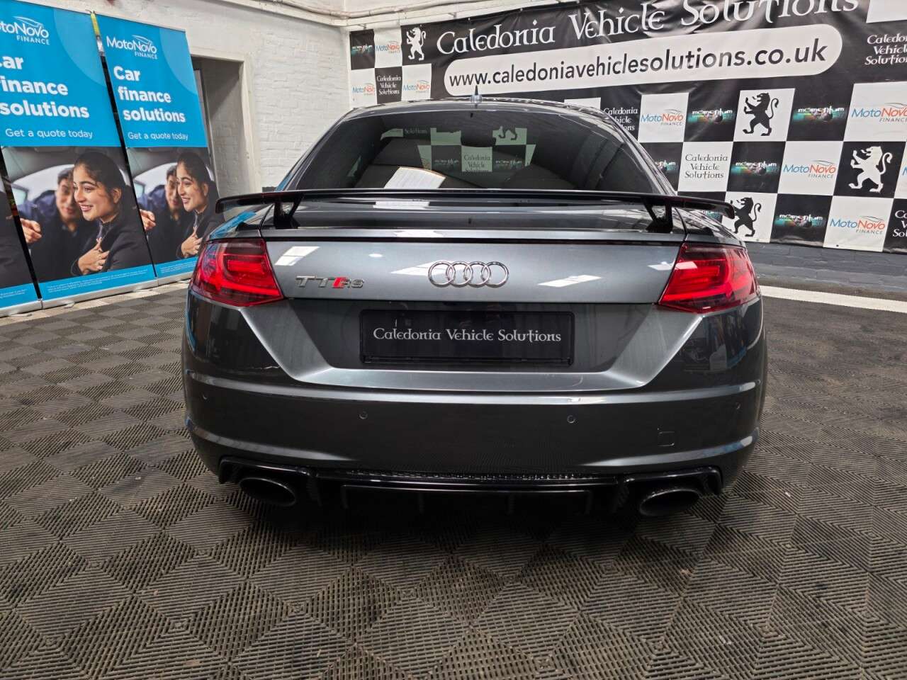 2018 AUDI TT RS 2018 AUDI TT RS