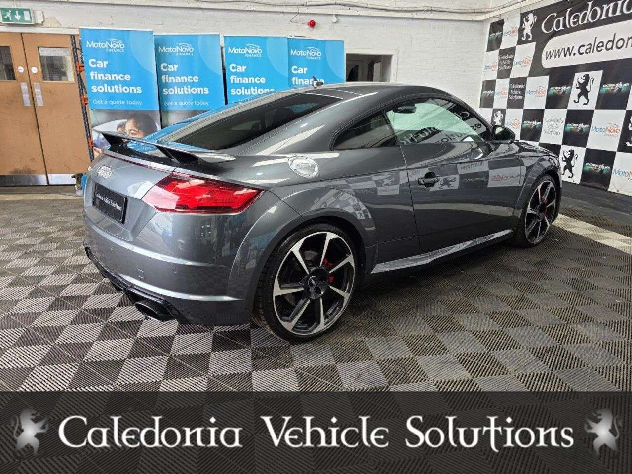 2018 AUDI TT RS 2018 AUDI TT RS