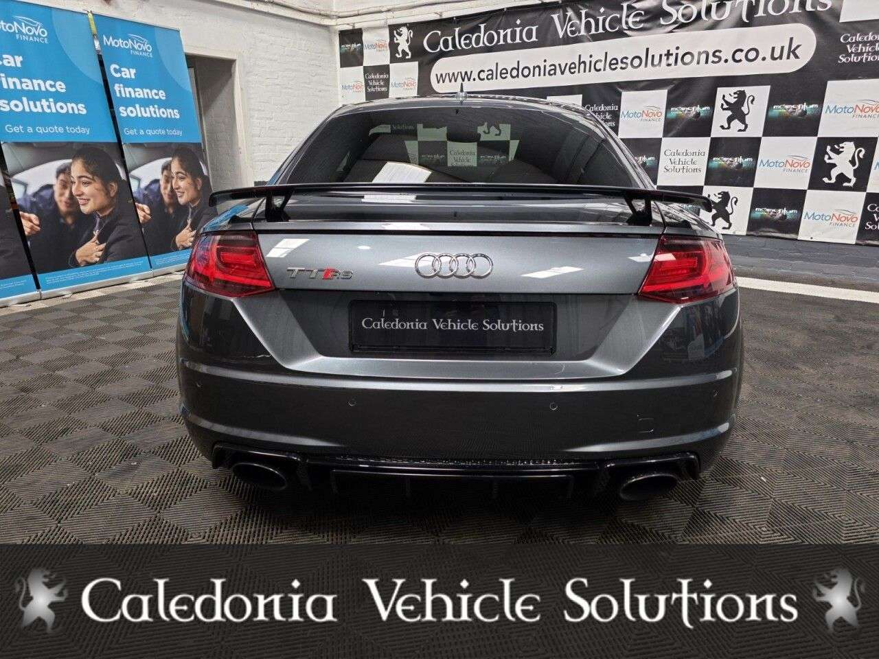 2018 AUDI TT RS 2018 AUDI TT RS