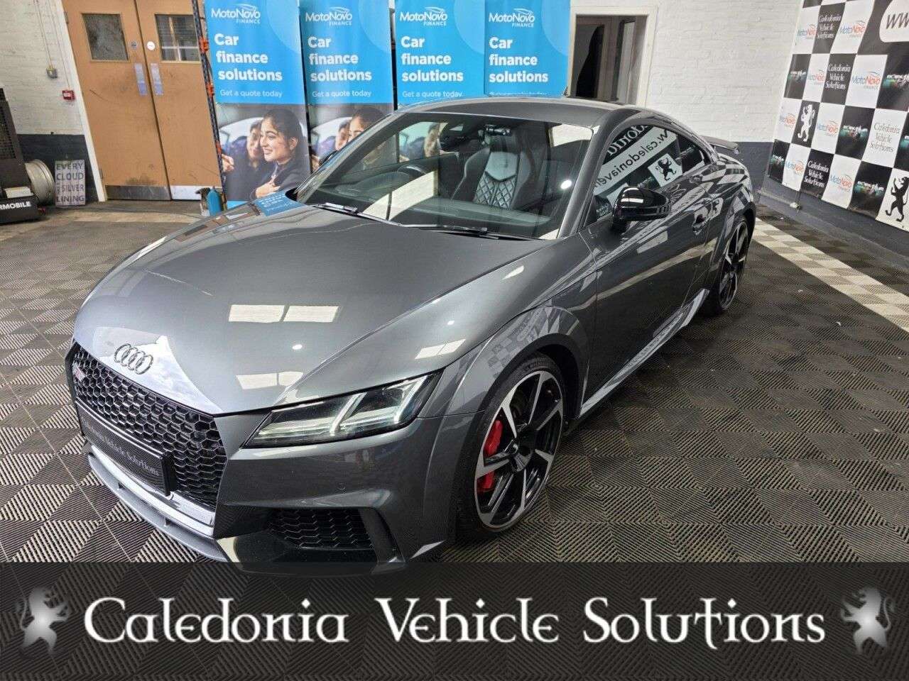 2018 AUDI TT RS 2018 AUDI TT RS