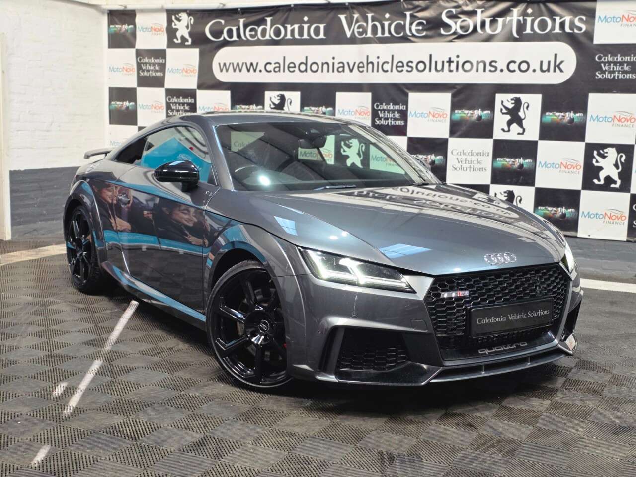 2018 AUDI TT RS 2018 AUDI TT RS