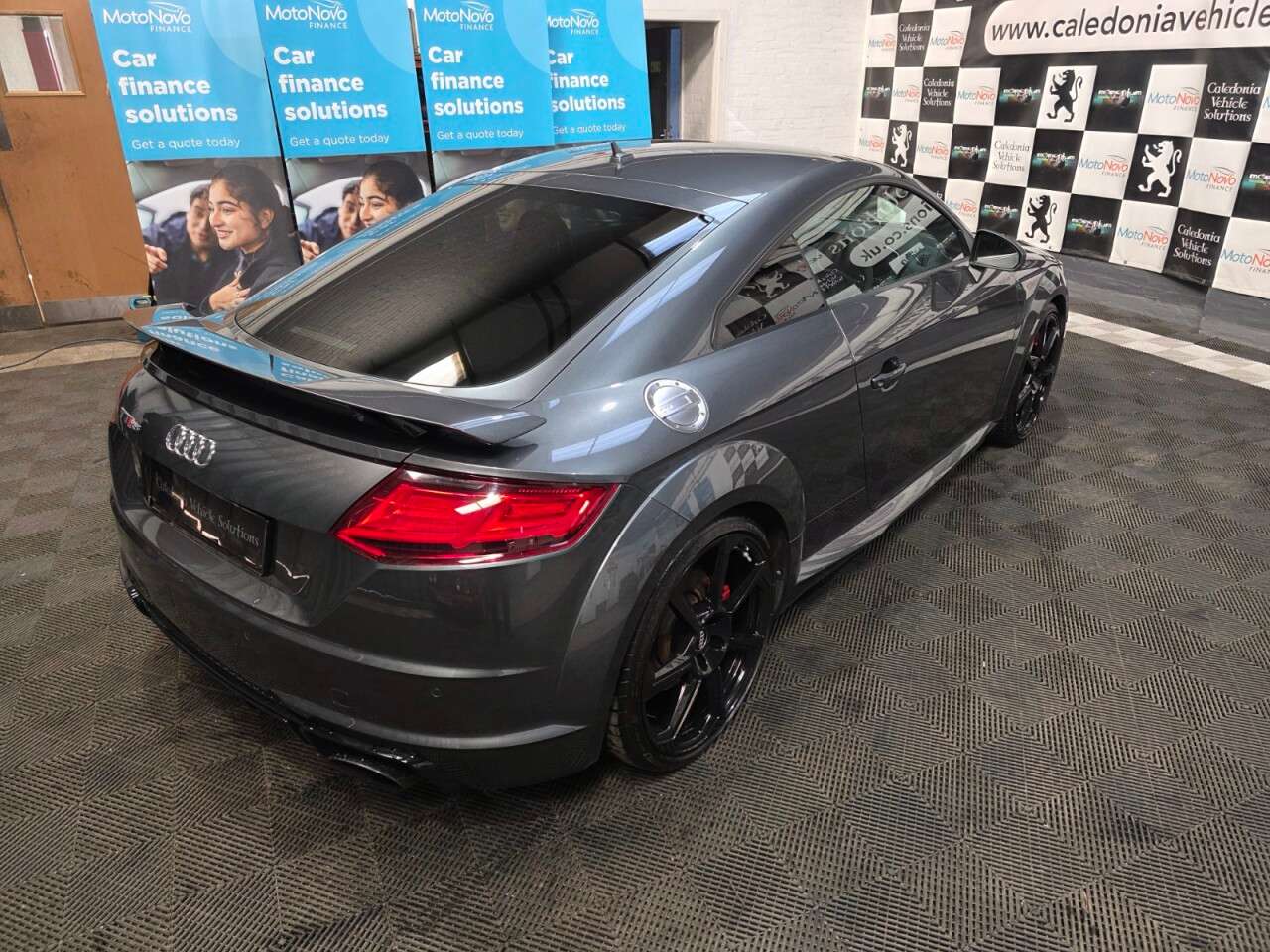 2018 AUDI TT RS 2018 AUDI TT RS