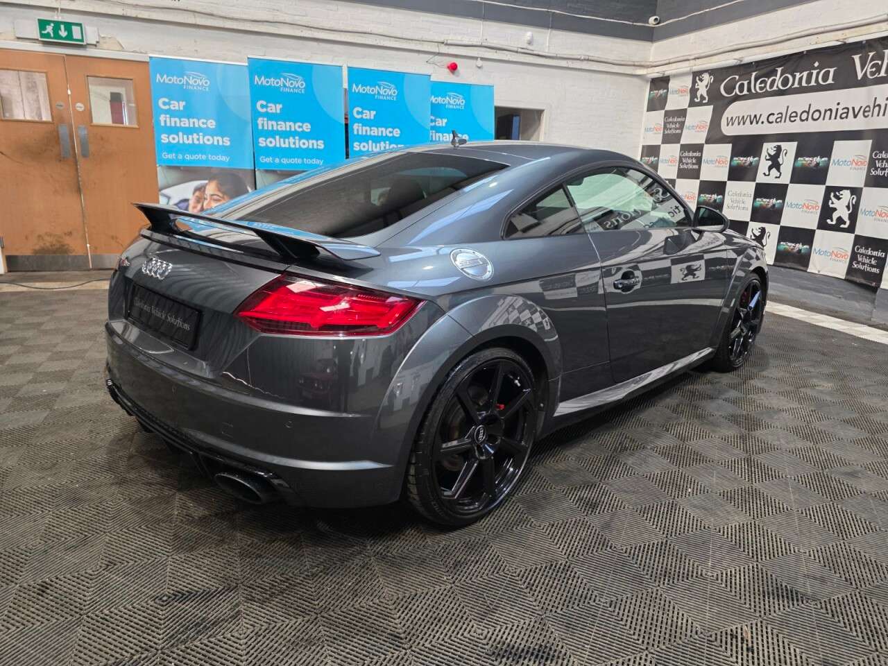 2018 AUDI TT RS 2018 AUDI TT RS