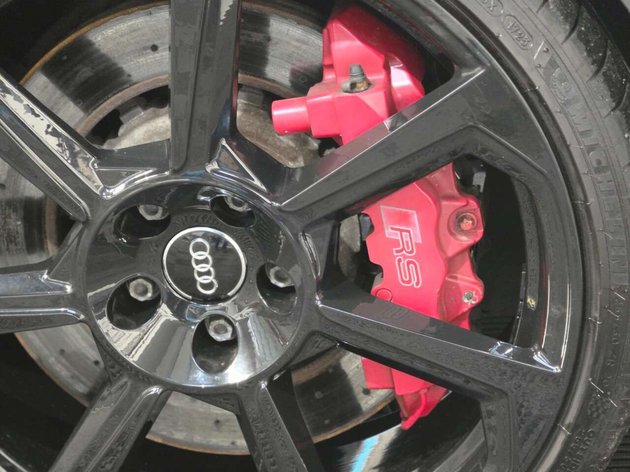 2018 AUDI TT RS 2018 AUDI TT RS