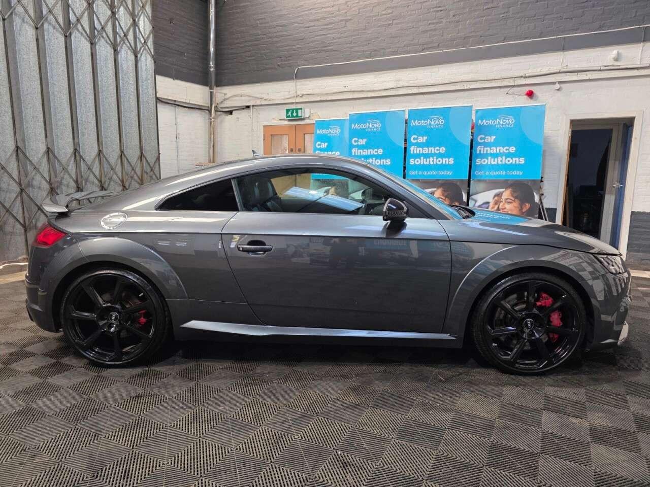 2018 AUDI TT RS 2018 AUDI TT RS