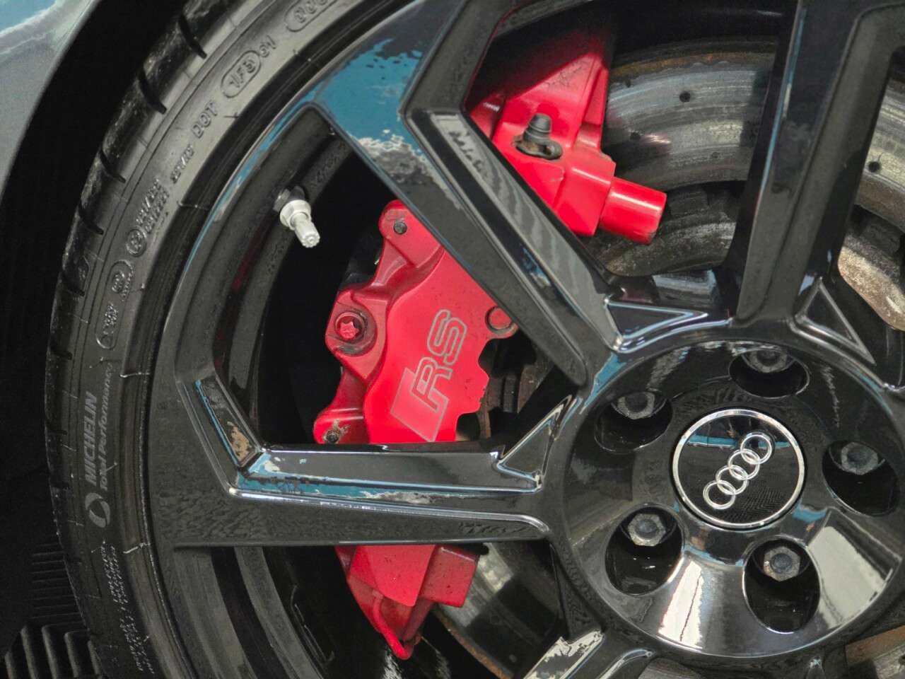 2018 AUDI TT RS 2018 AUDI TT RS