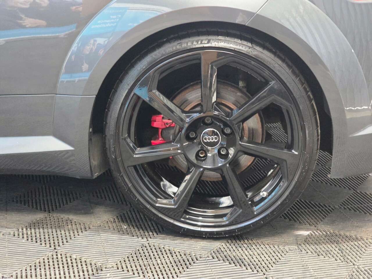 2018 AUDI TT RS 2018 AUDI TT RS