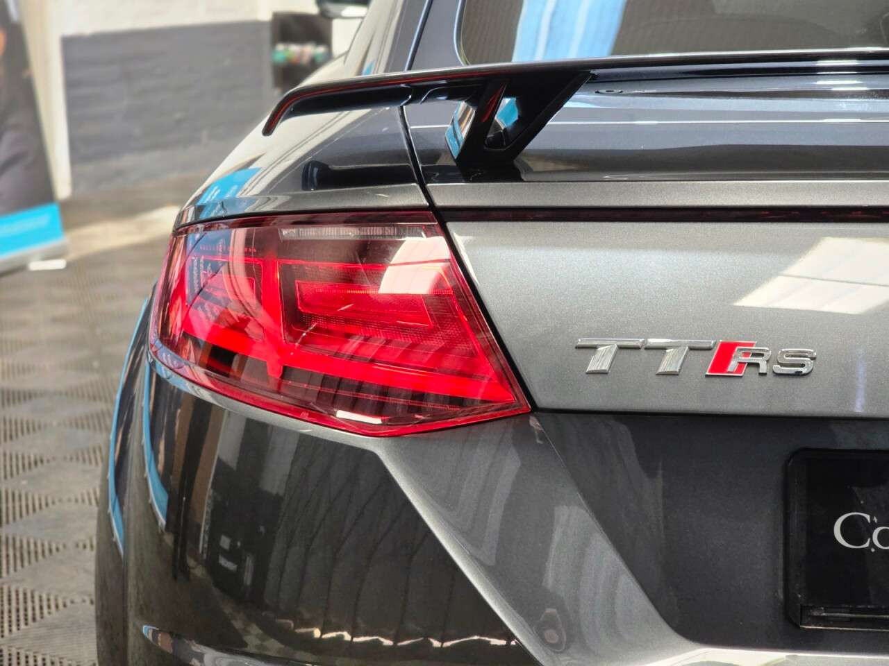 2018 AUDI TT RS 2018 AUDI TT RS