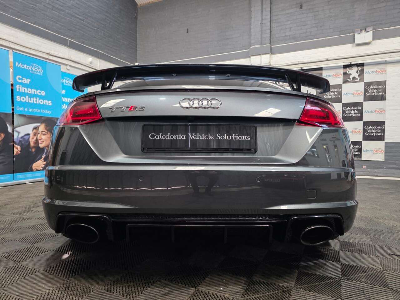 2018 AUDI TT RS 2018 AUDI TT RS