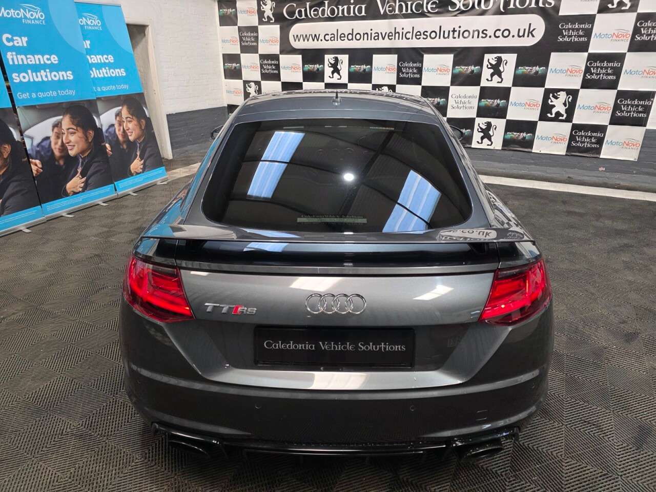 2018 AUDI TT RS 2018 AUDI TT RS