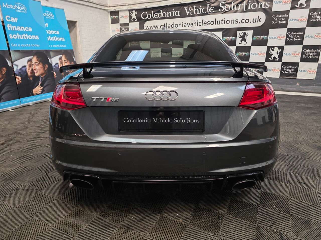 2018 AUDI TT RS 2018 AUDI TT RS