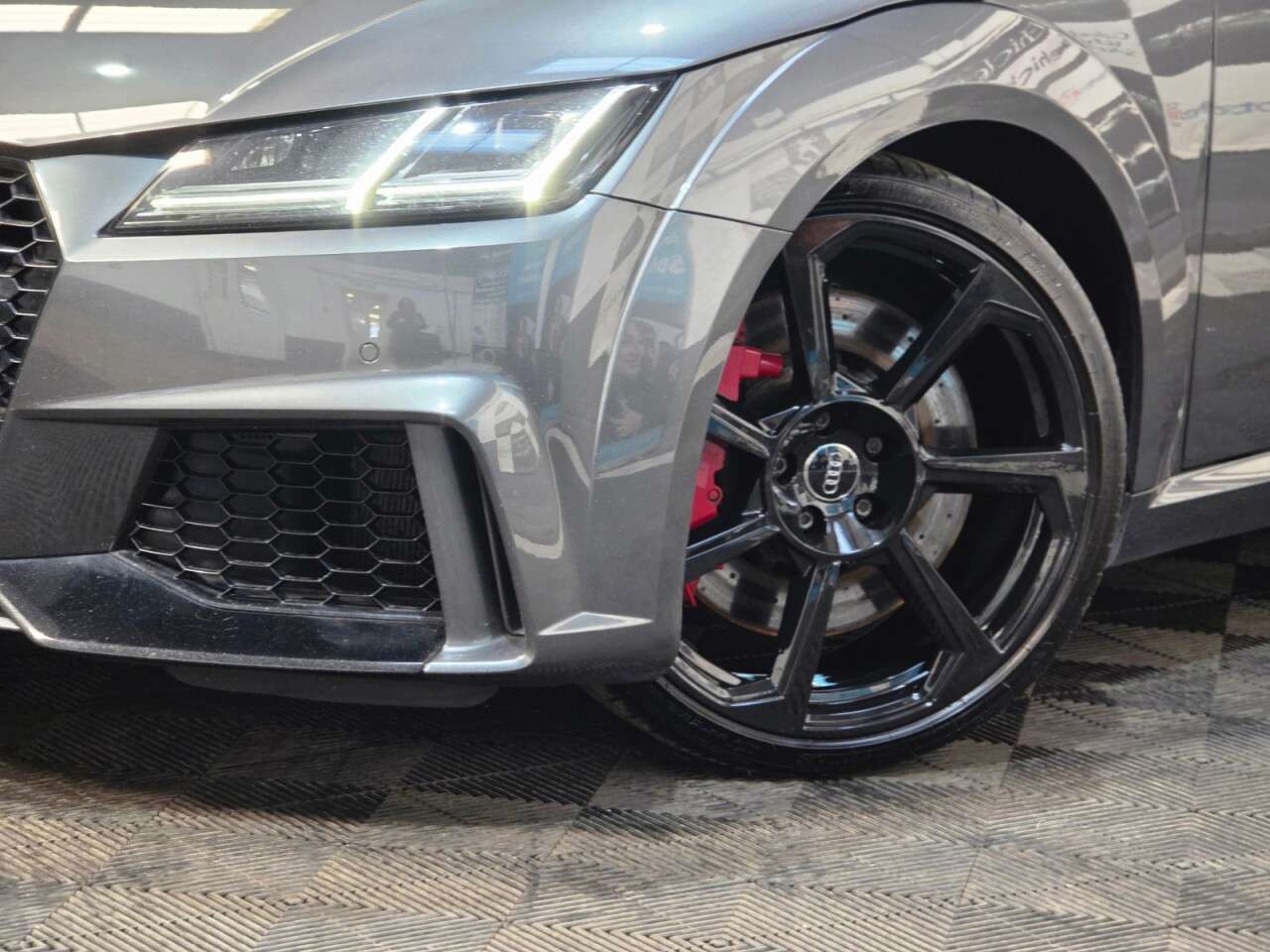 2018 AUDI TT RS 2018 AUDI TT RS