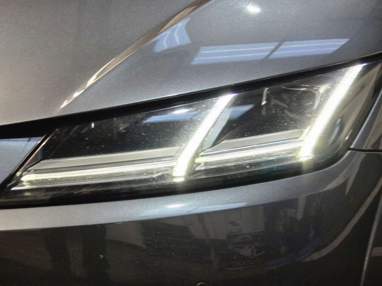 2018 AUDI TT RS 2018 AUDI TT RS