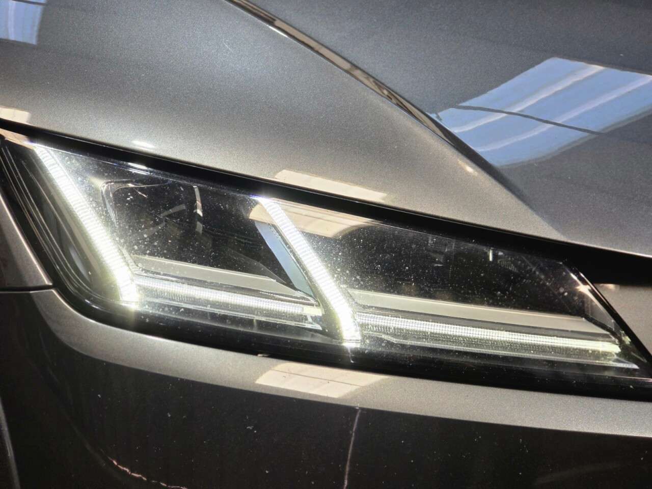 2018 AUDI TT RS 2018 AUDI TT RS