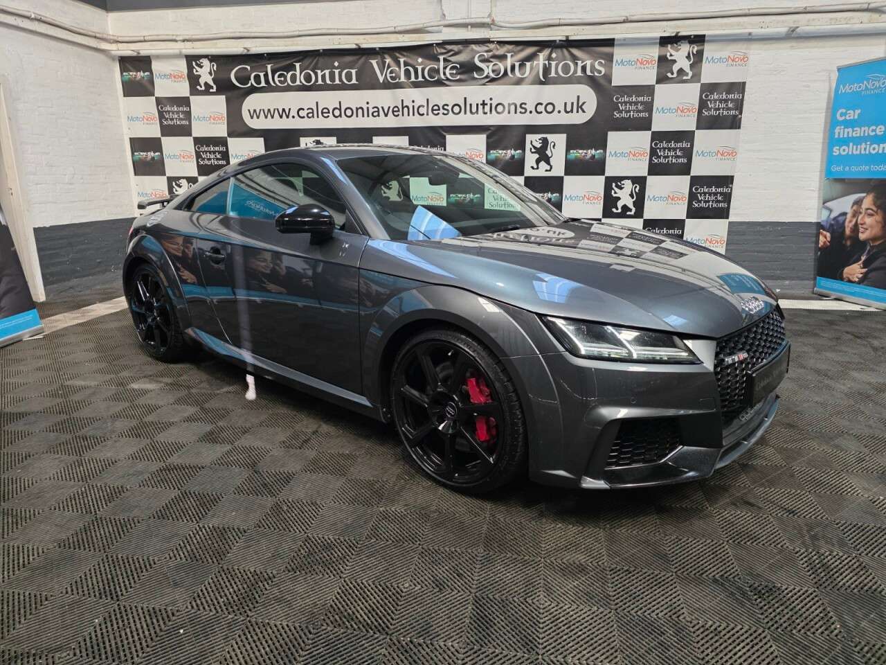 2018 AUDI TT RS 2018 AUDI TT RS