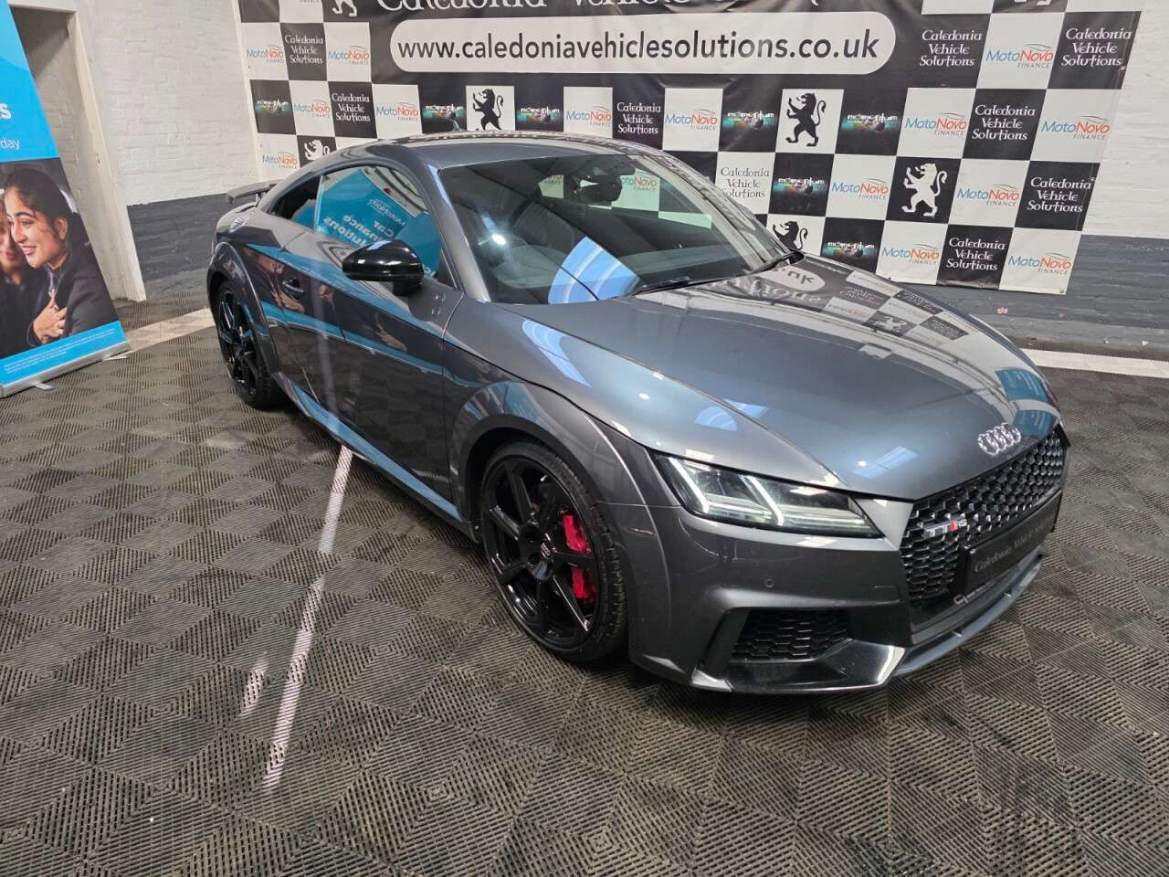 2018 AUDI TT RS 2018 AUDI TT RS