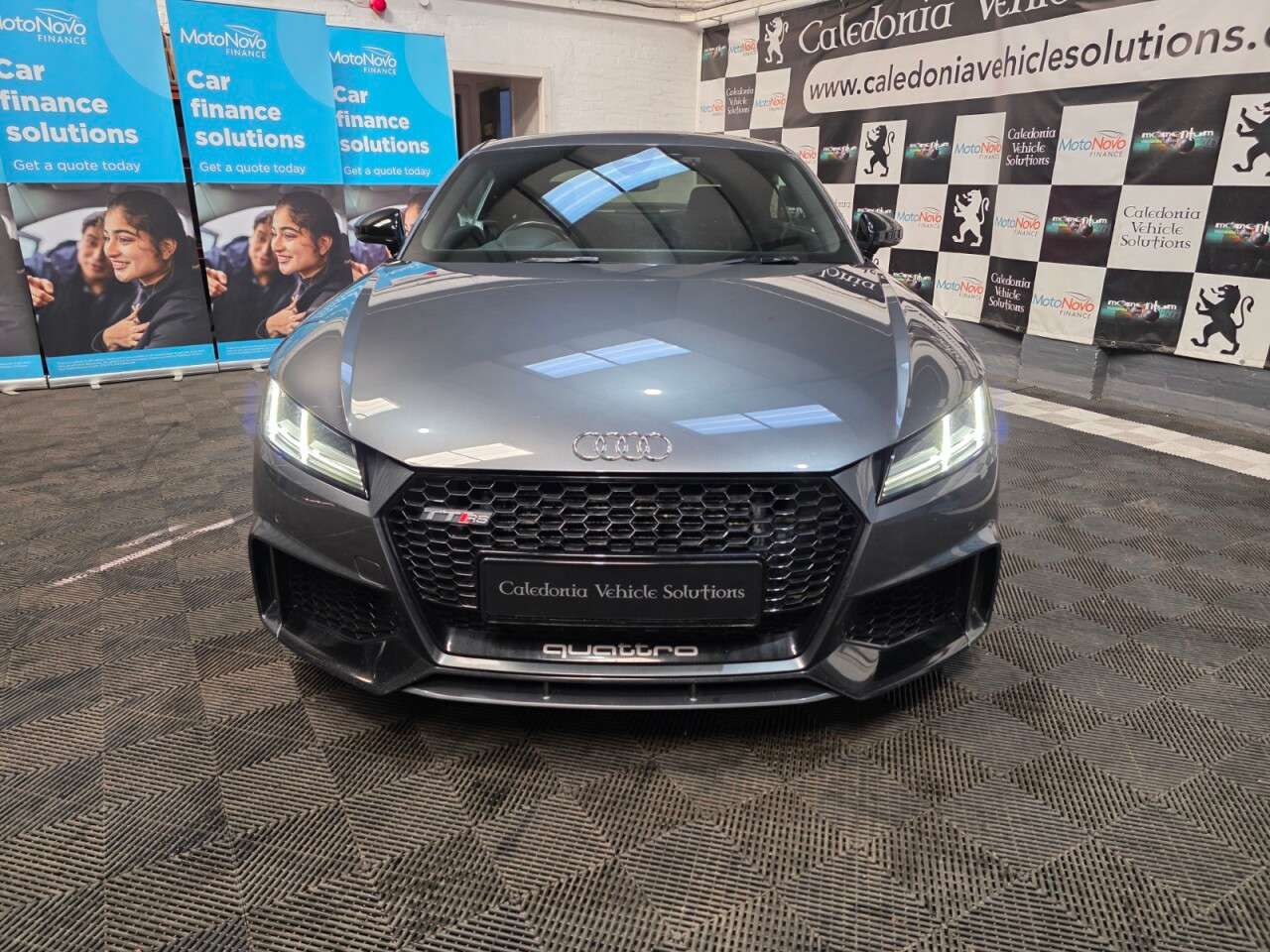 2018 AUDI TT RS 2018 AUDI TT RS