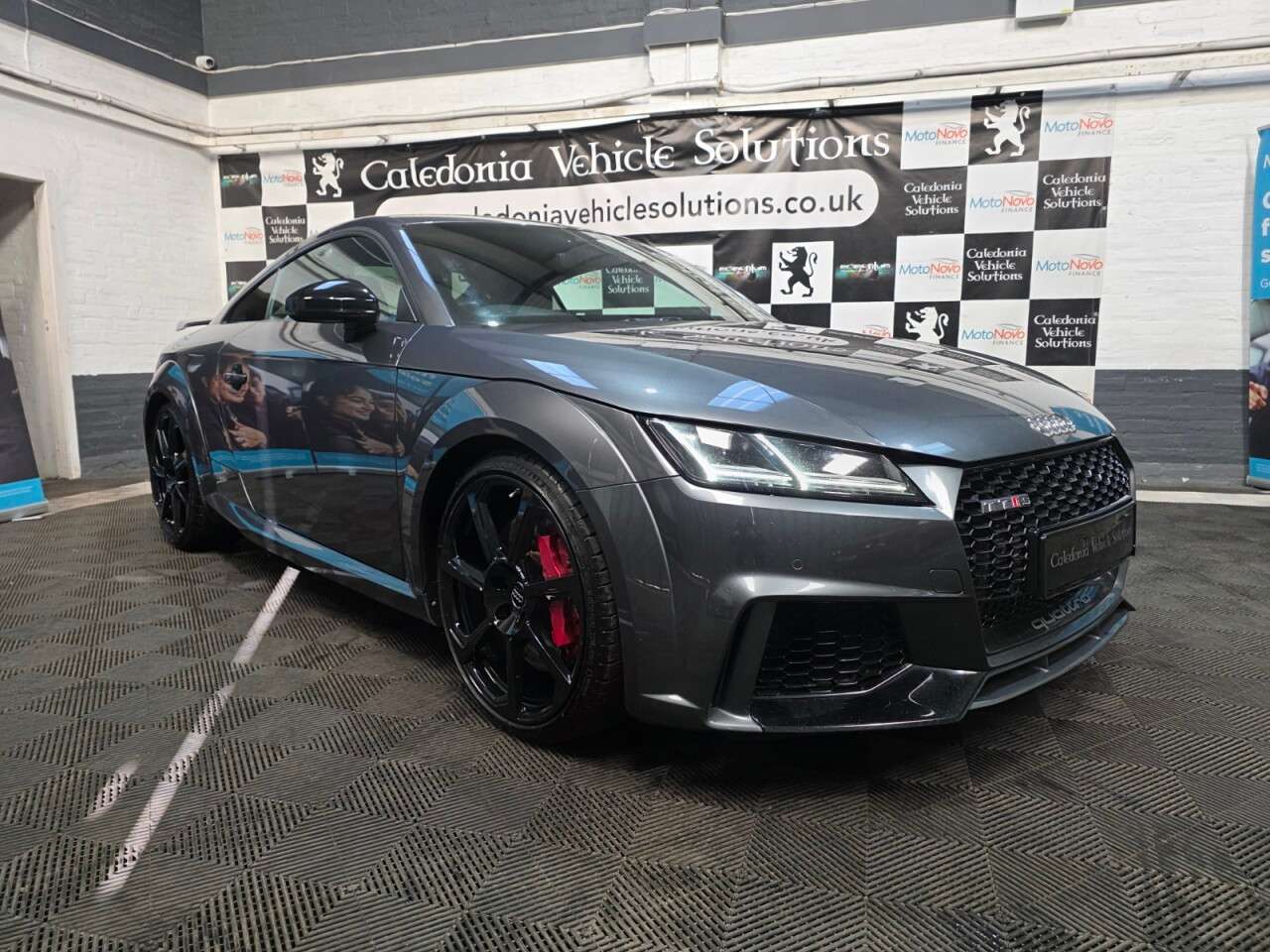 2018 AUDI TT RS 2018 AUDI TT RS