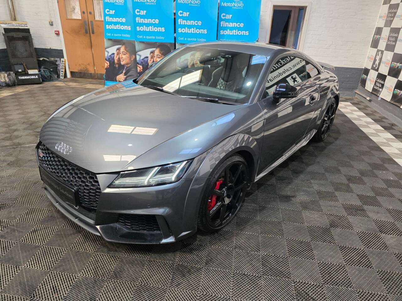2018 AUDI TT RS 2018 AUDI TT RS