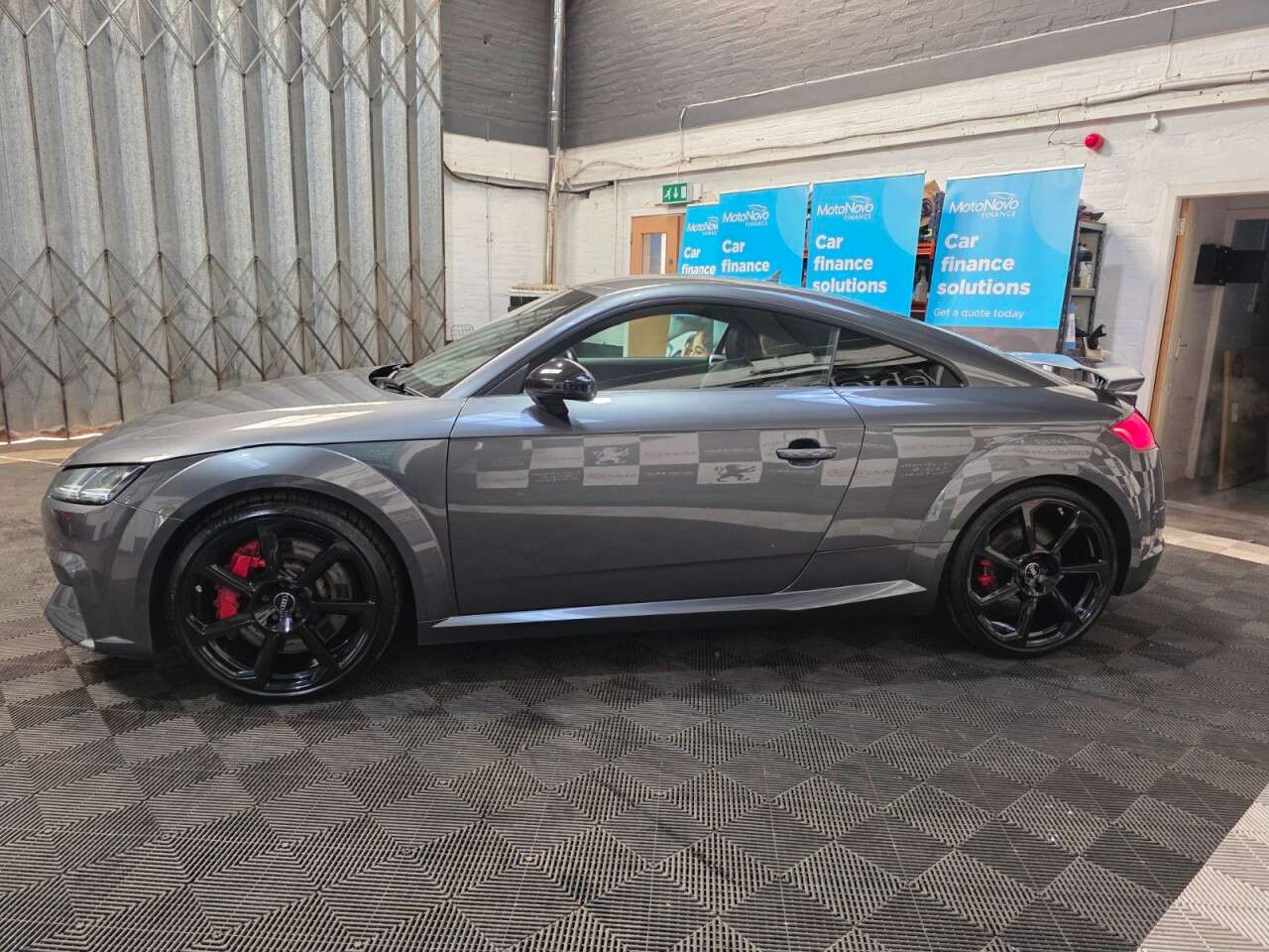2018 AUDI TT RS 2018 AUDI TT RS