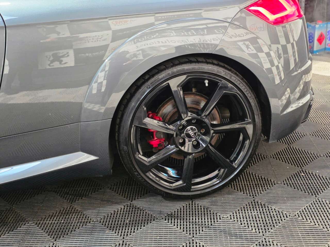 2018 AUDI TT RS 2018 AUDI TT RS