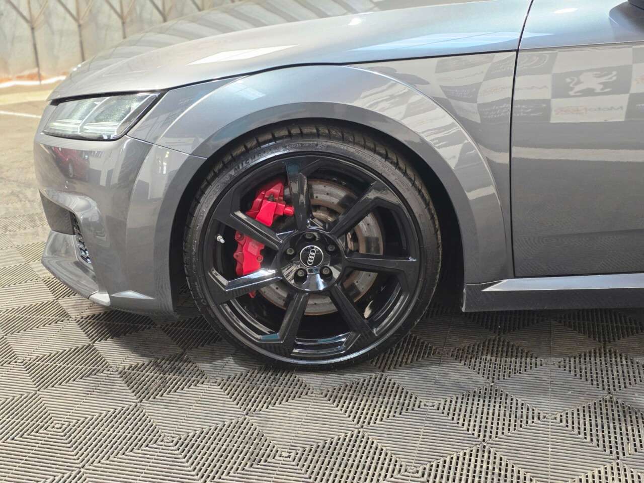 2018 AUDI TT RS 2018 AUDI TT RS