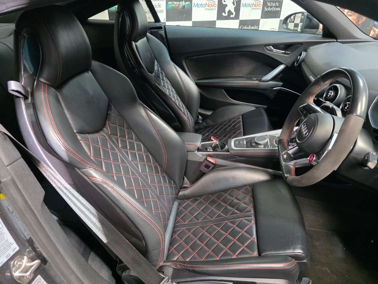 2018 AUDI TT RS 2018 AUDI TT RS