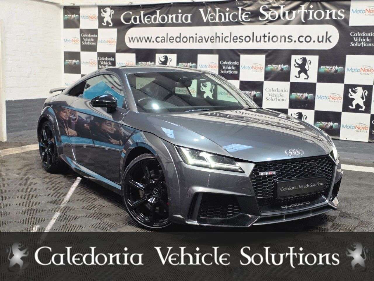 2018 AUDI TT RS 2018 AUDI TT RS