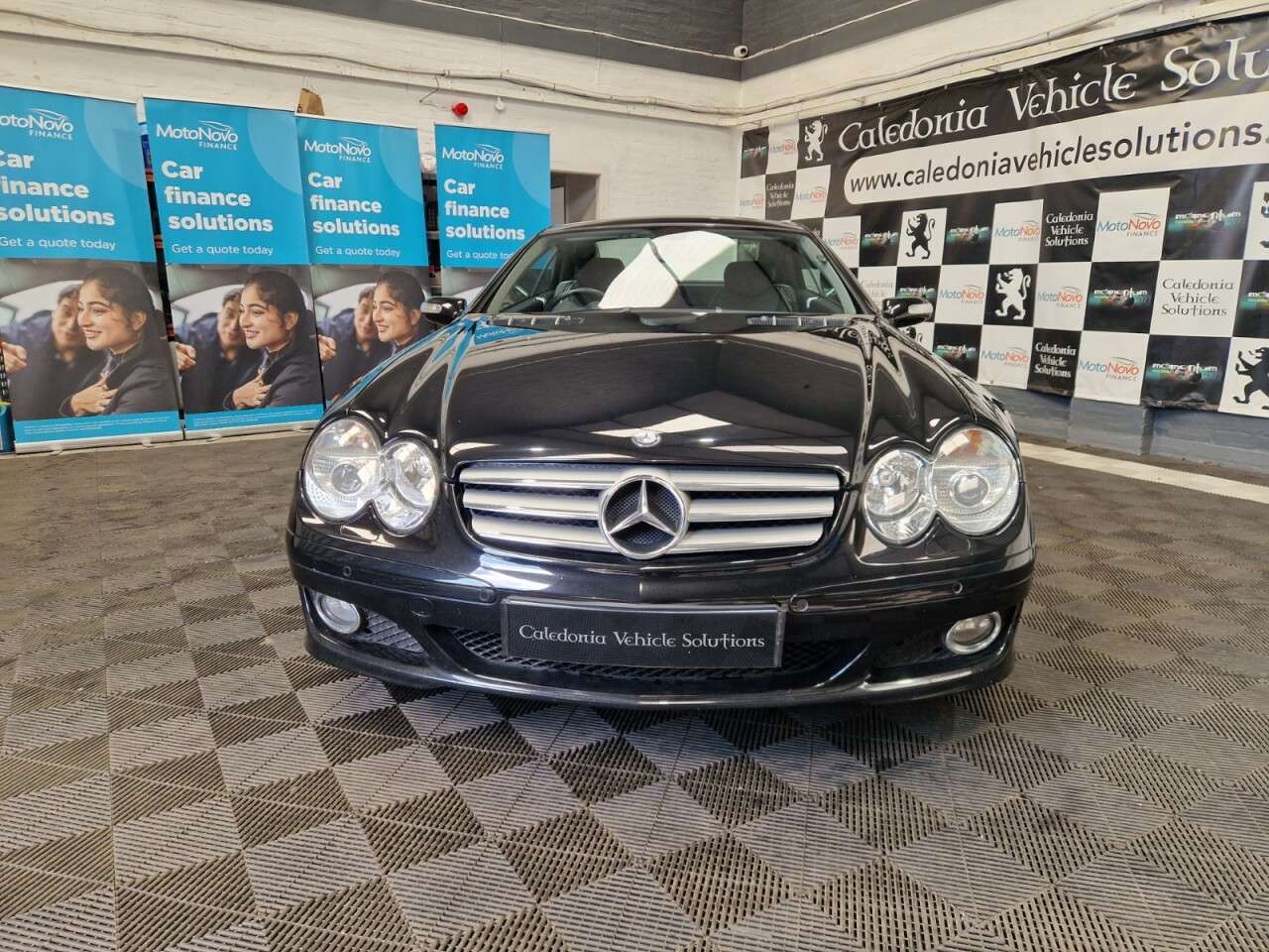 2008 MERCEDES-BENZ SL 2008 MERCEDES-BENZ SL