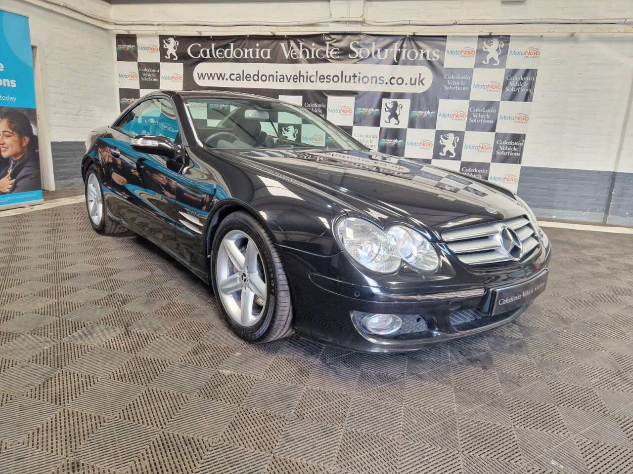 2008 MERCEDES-BENZ SL 2008 MERCEDES-BENZ SL