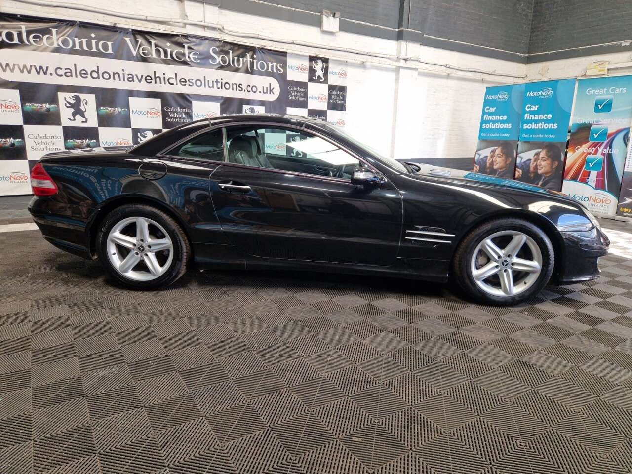 2008 MERCEDES-BENZ SL 2008 MERCEDES-BENZ SL