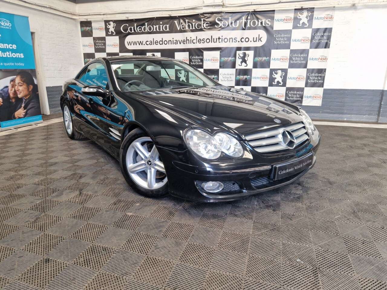2008 MERCEDES-BENZ SL 2008 MERCEDES-BENZ SL