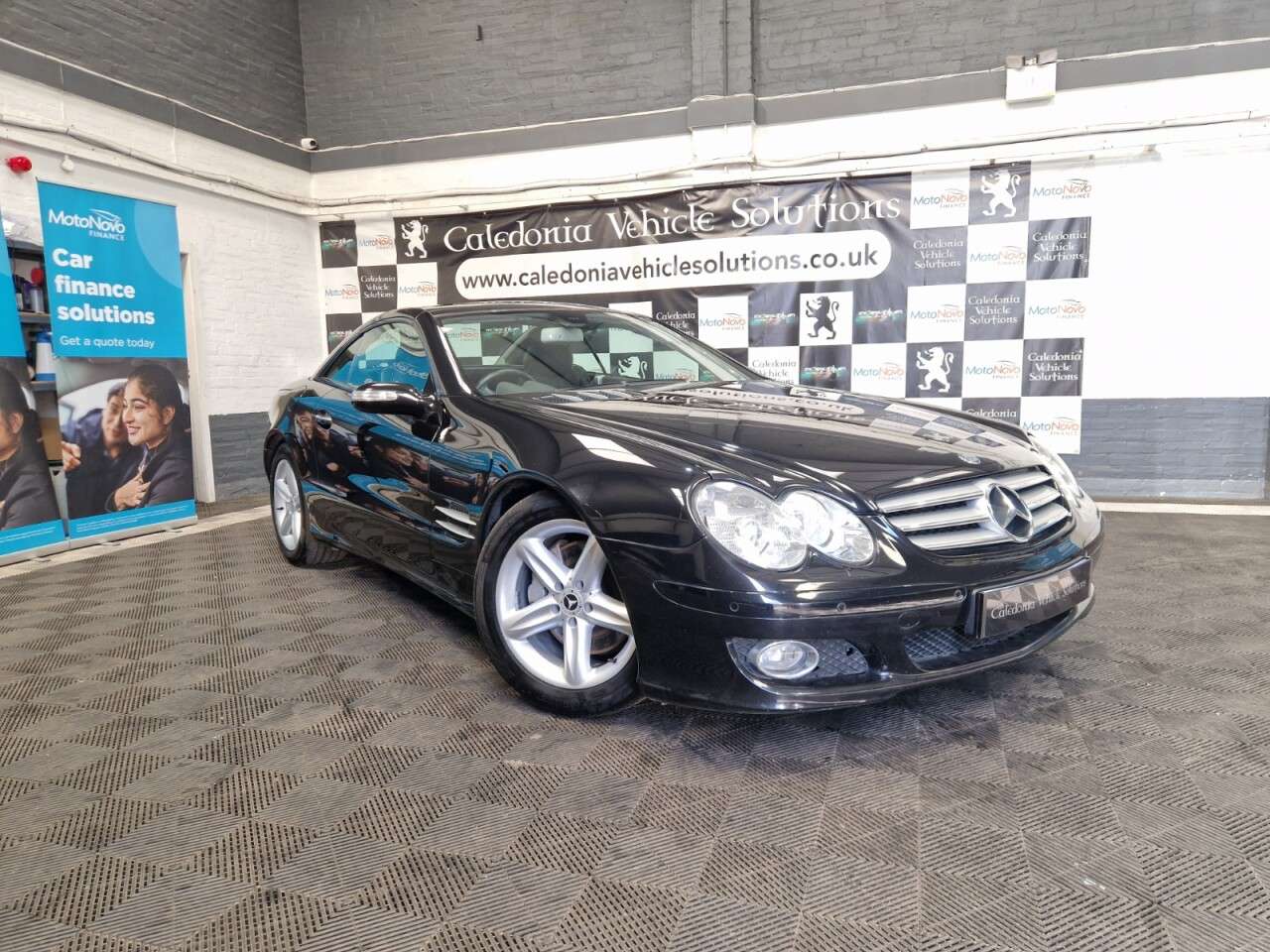 2008 MERCEDES-BENZ SL 2008 MERCEDES-BENZ SL
