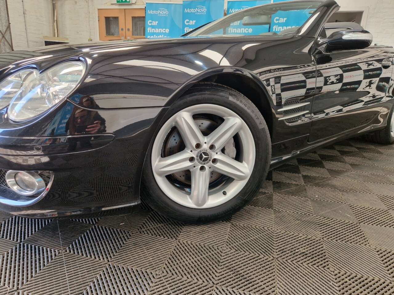 2008 MERCEDES-BENZ SL 2008 MERCEDES-BENZ SL