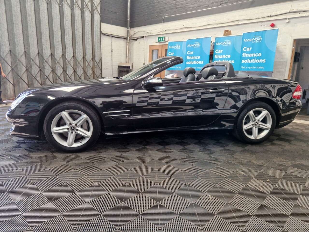 2008 MERCEDES-BENZ SL 2008 MERCEDES-BENZ SL