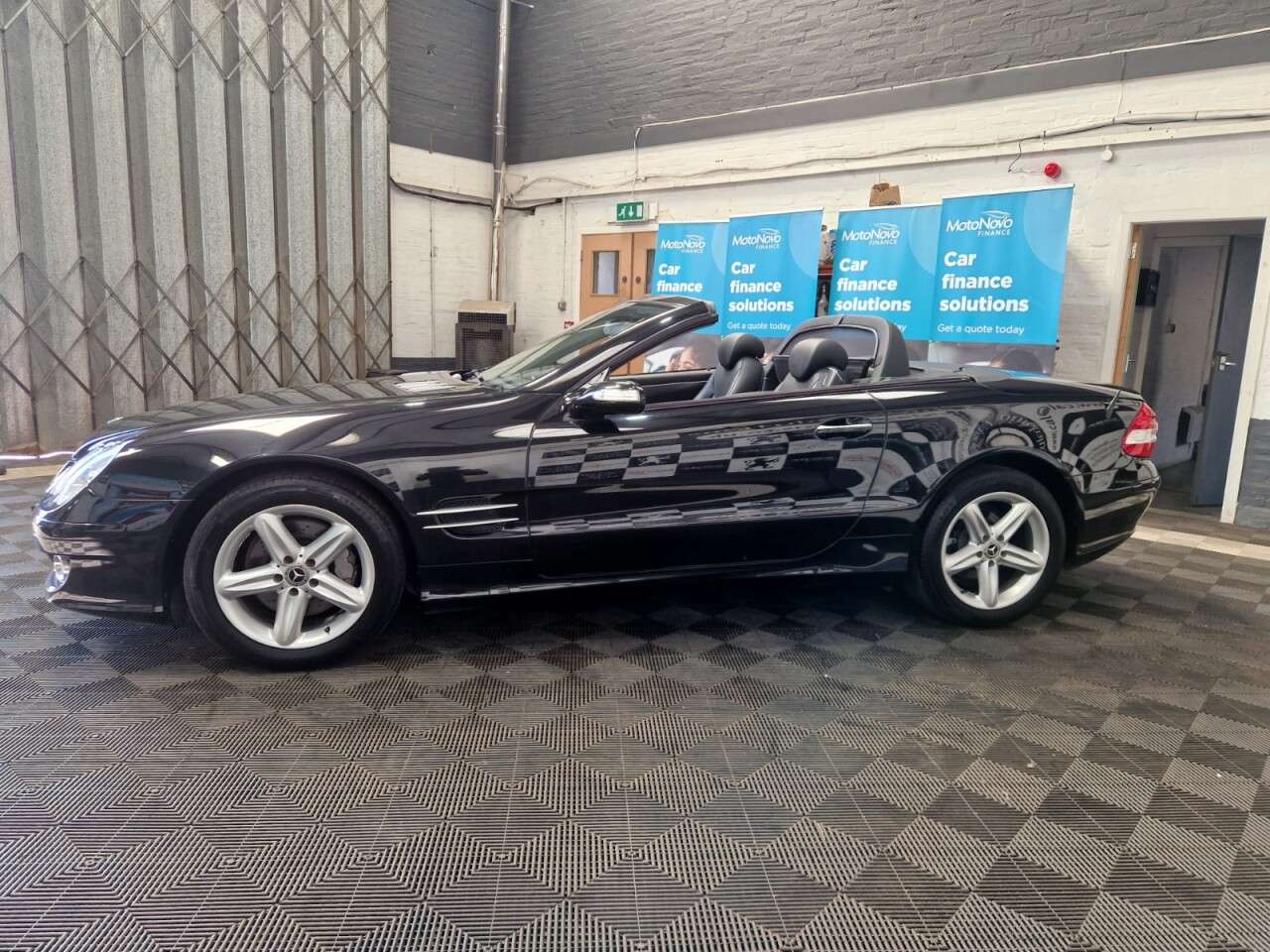 2008 MERCEDES-BENZ SL 2008 MERCEDES-BENZ SL