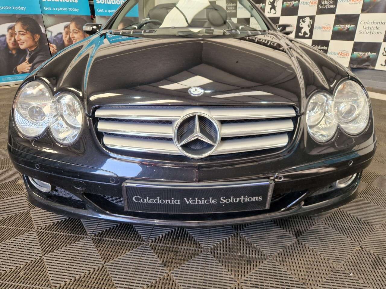 2008 MERCEDES-BENZ SL 2008 MERCEDES-BENZ SL