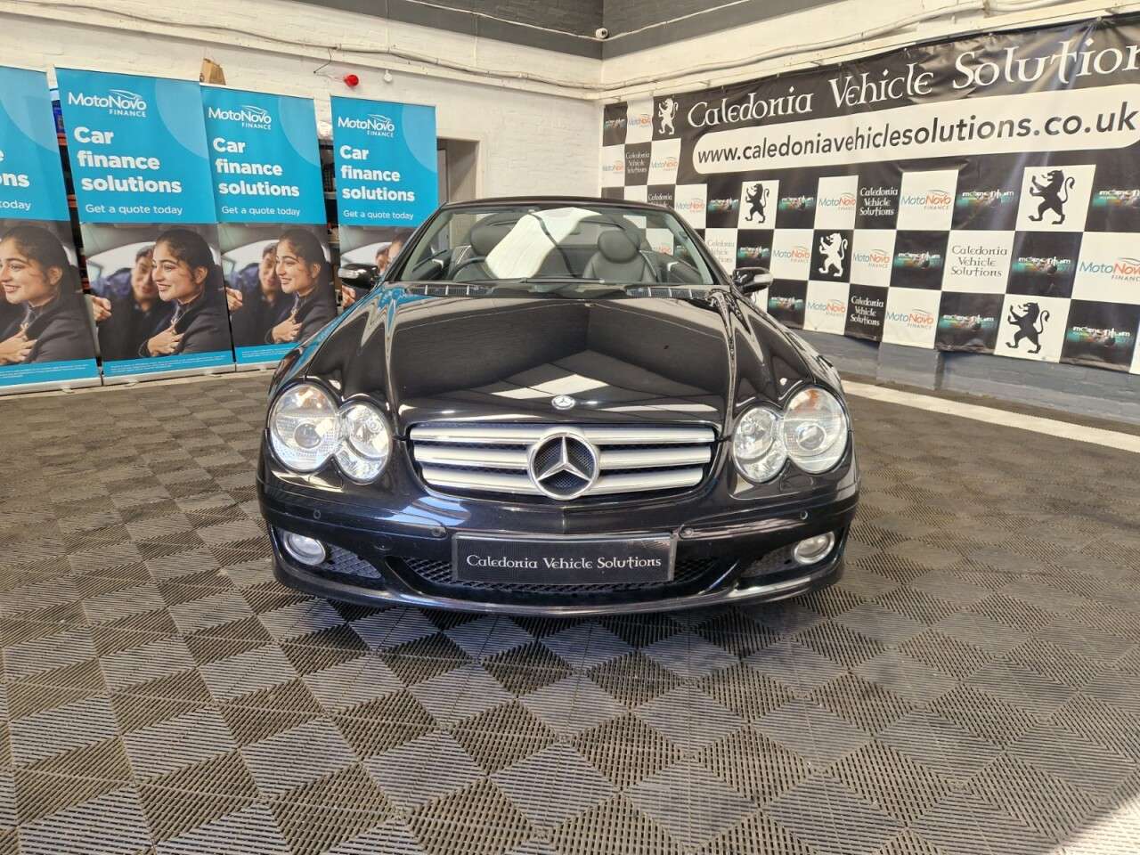 2008 MERCEDES-BENZ SL 2008 MERCEDES-BENZ SL