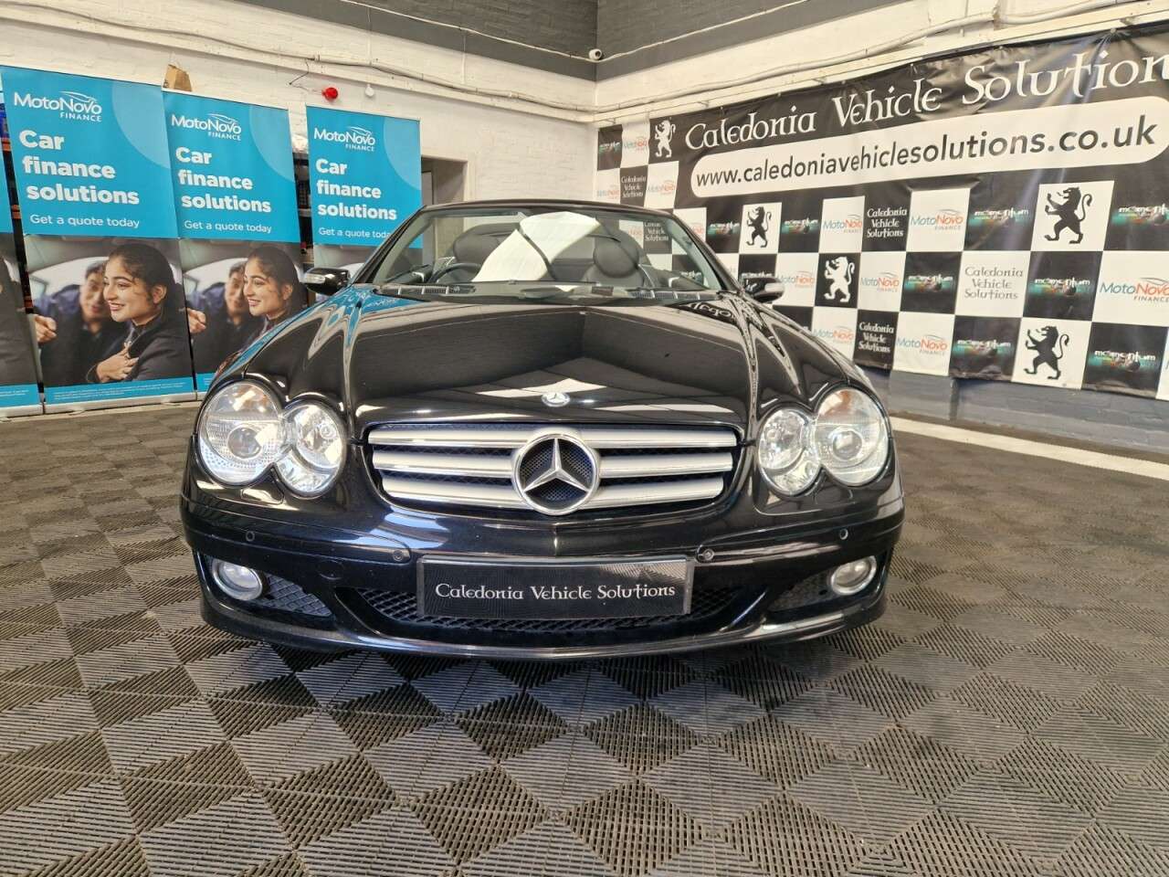 2008 MERCEDES-BENZ SL 2008 MERCEDES-BENZ SL