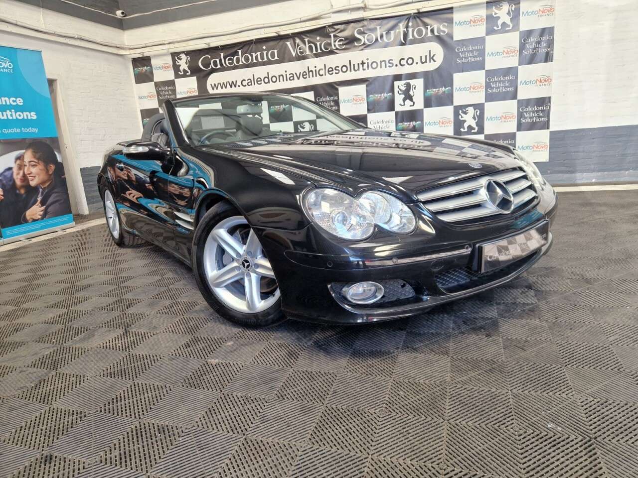 2008 MERCEDES-BENZ SL 2008 MERCEDES-BENZ SL