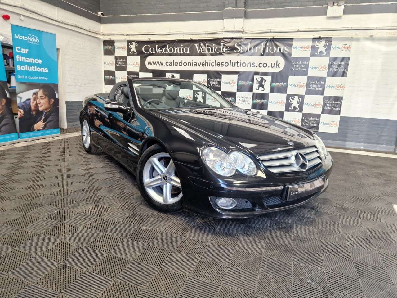 2008 MERCEDES-BENZ SL 2008 MERCEDES-BENZ SL