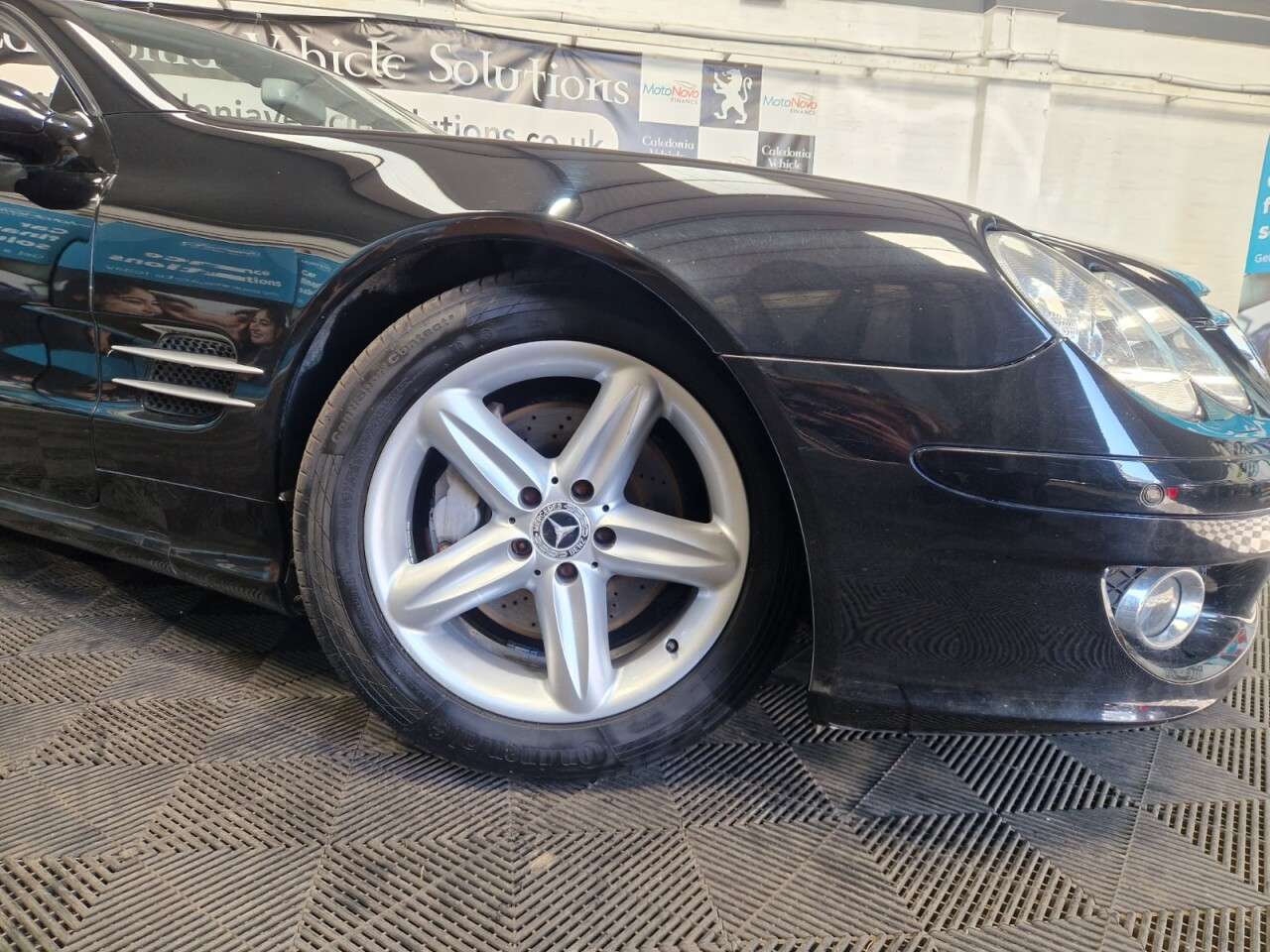 2008 MERCEDES-BENZ SL 2008 MERCEDES-BENZ SL