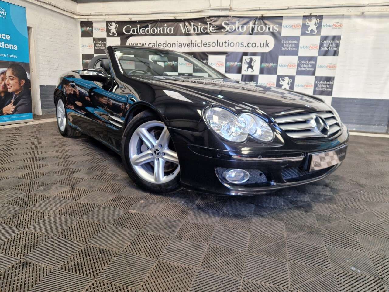 2008 MERCEDES-BENZ SL 2008 MERCEDES-BENZ SL