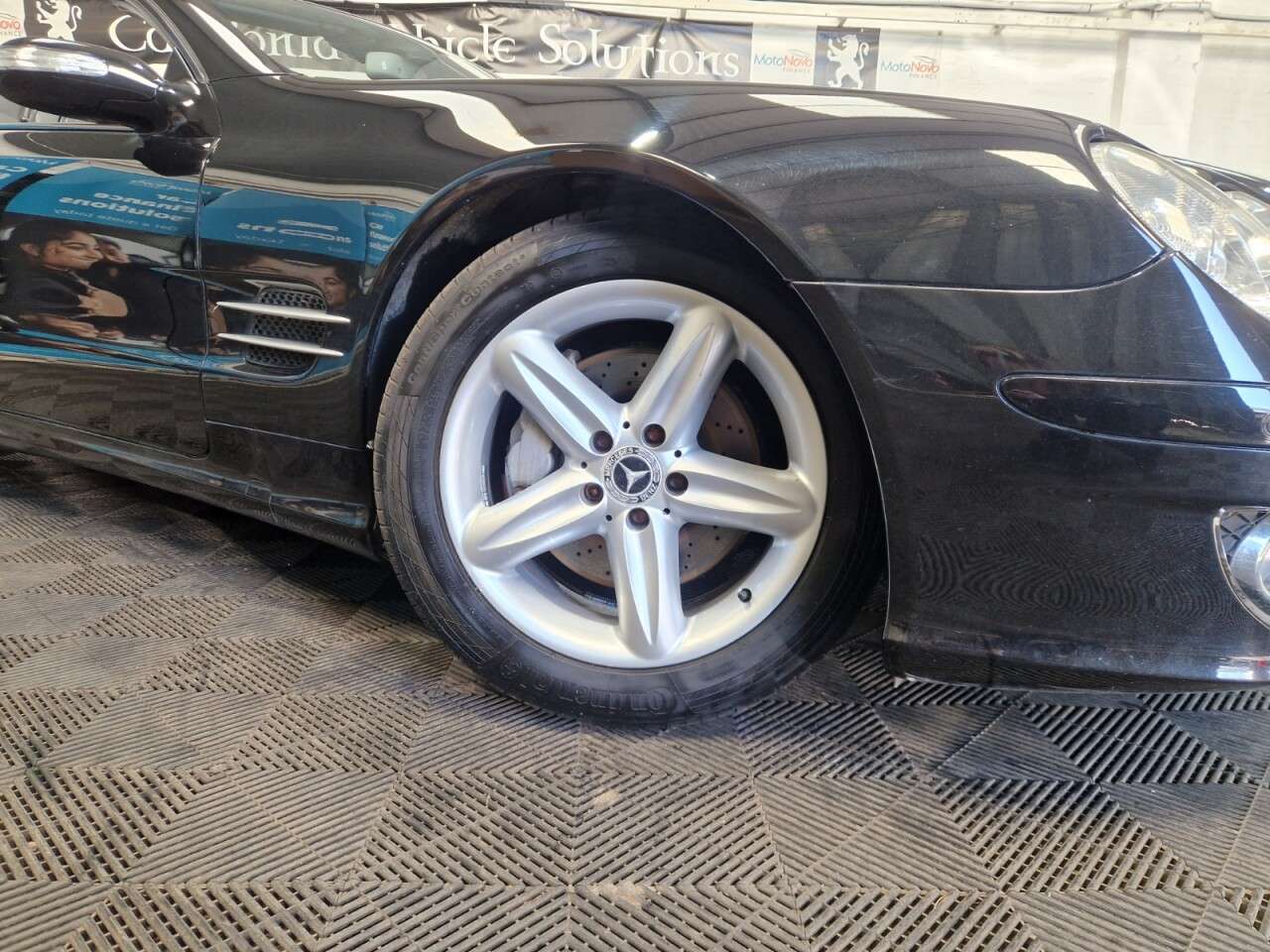 2008 MERCEDES-BENZ SL 2008 MERCEDES-BENZ SL